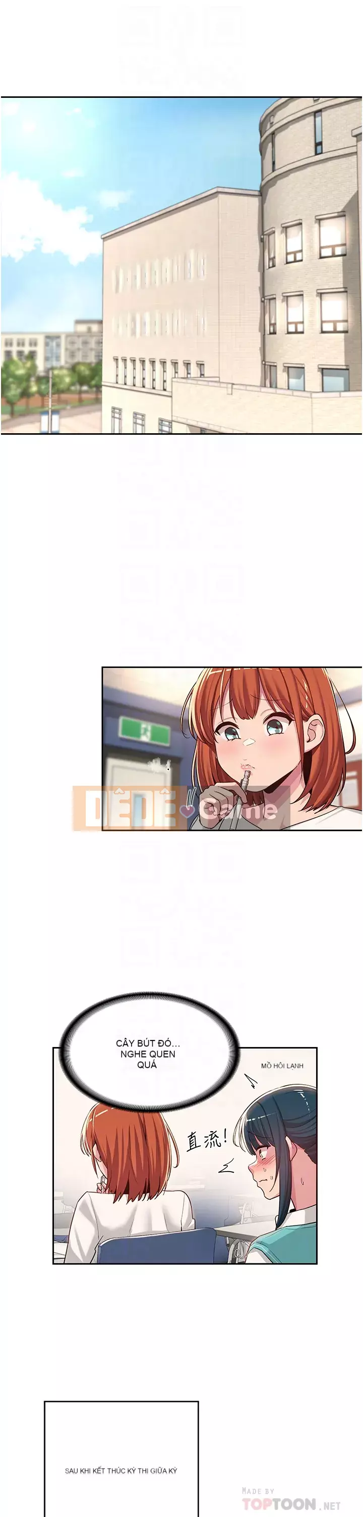 Họp trao đổi chuyên sâu Chương 46-47