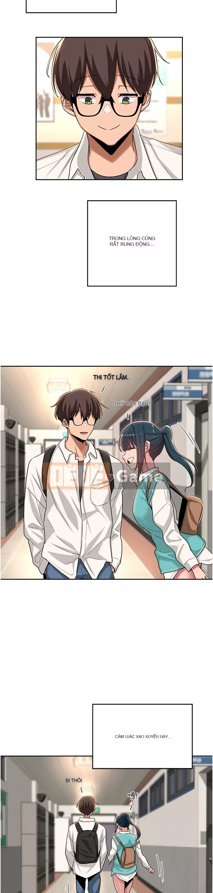 Họp trao đổi chuyên sâu Chương 46-47