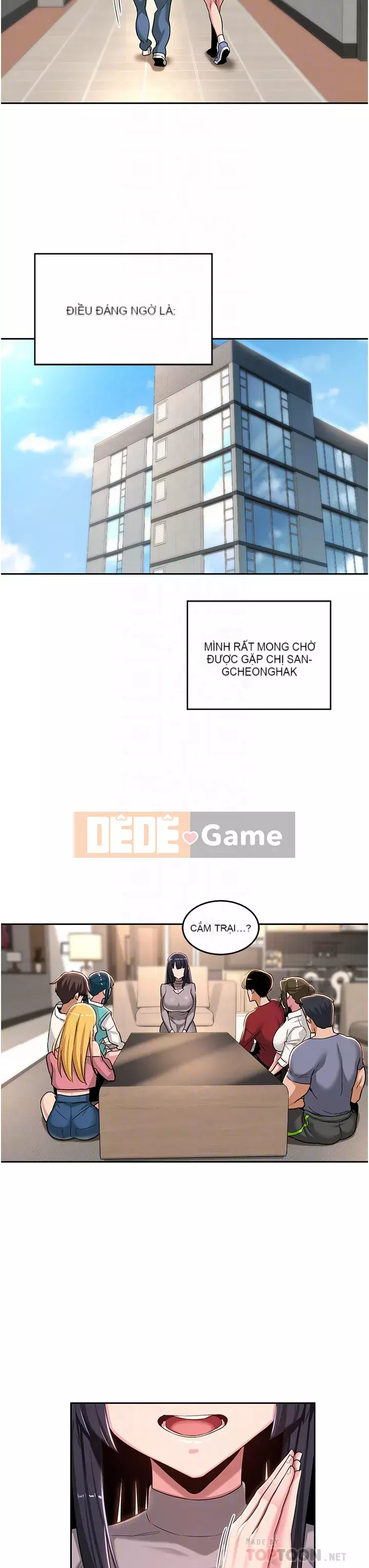 Họp trao đổi chuyên sâu Chương 46-47