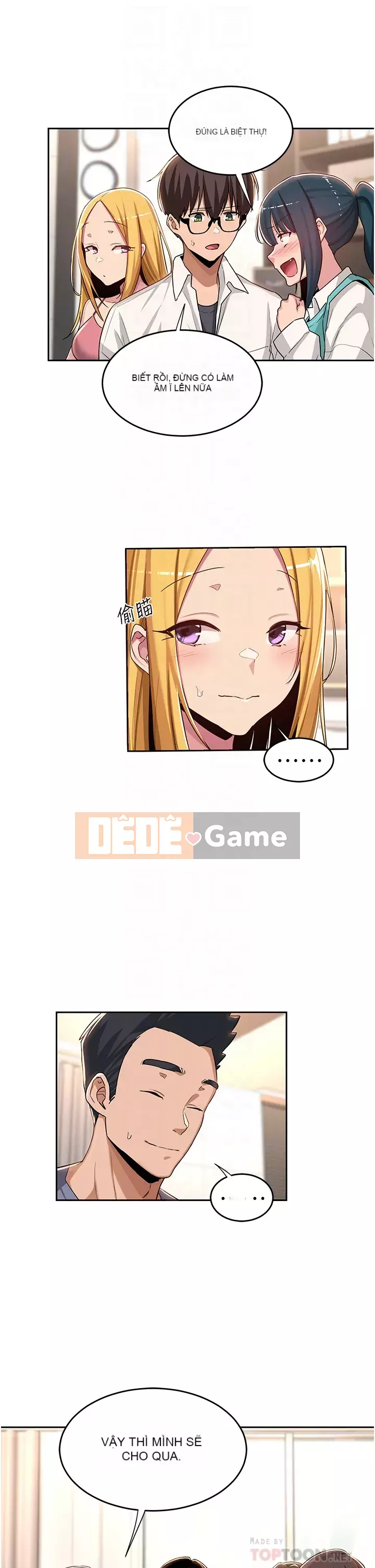 Họp trao đổi chuyên sâu Chương 46-47