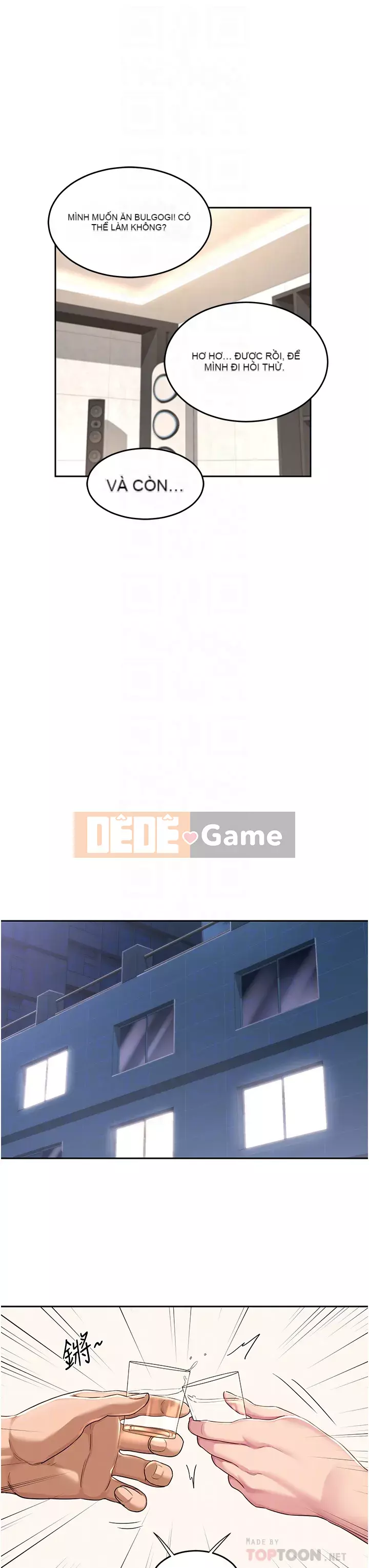 Họp trao đổi chuyên sâu Chương 46-47