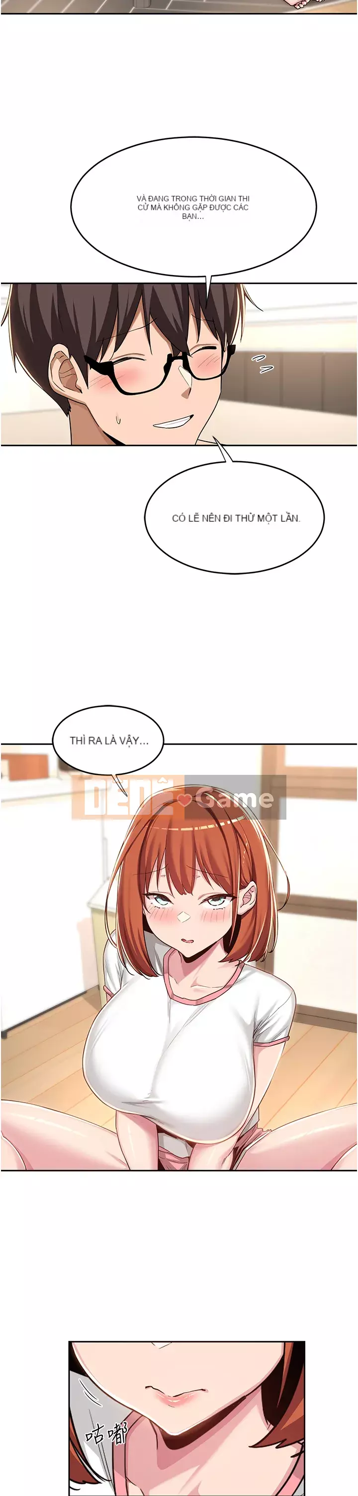 Họp trao đổi chuyên sâu Chương 46-47