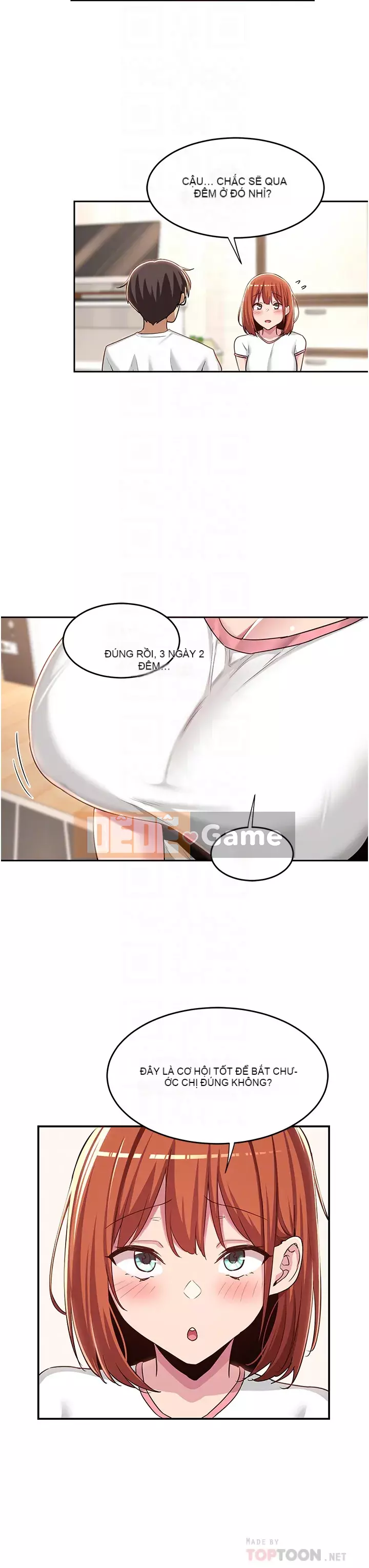 Họp trao đổi chuyên sâu Chương 46-47