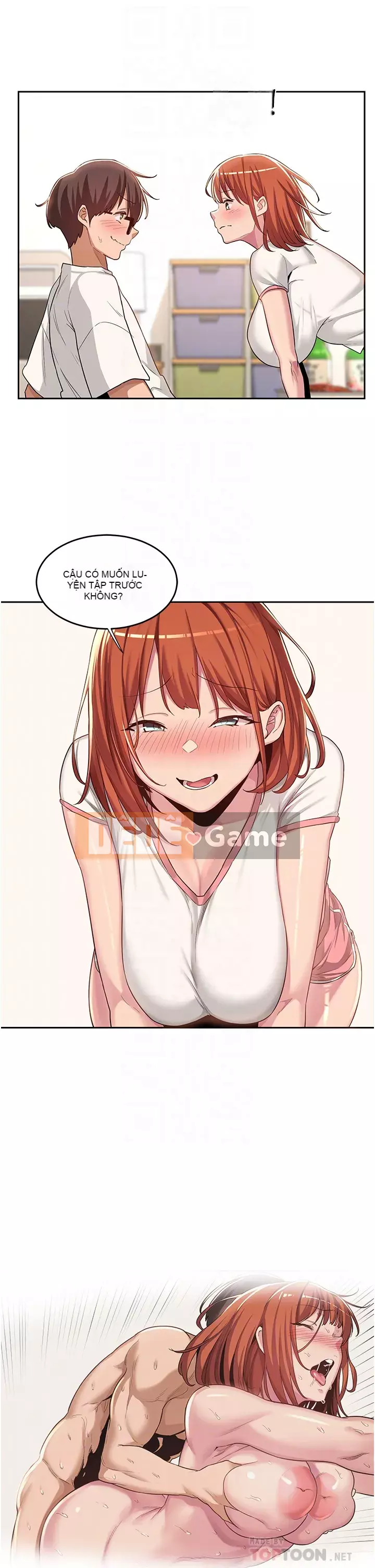 Họp trao đổi chuyên sâu Chương 46-47