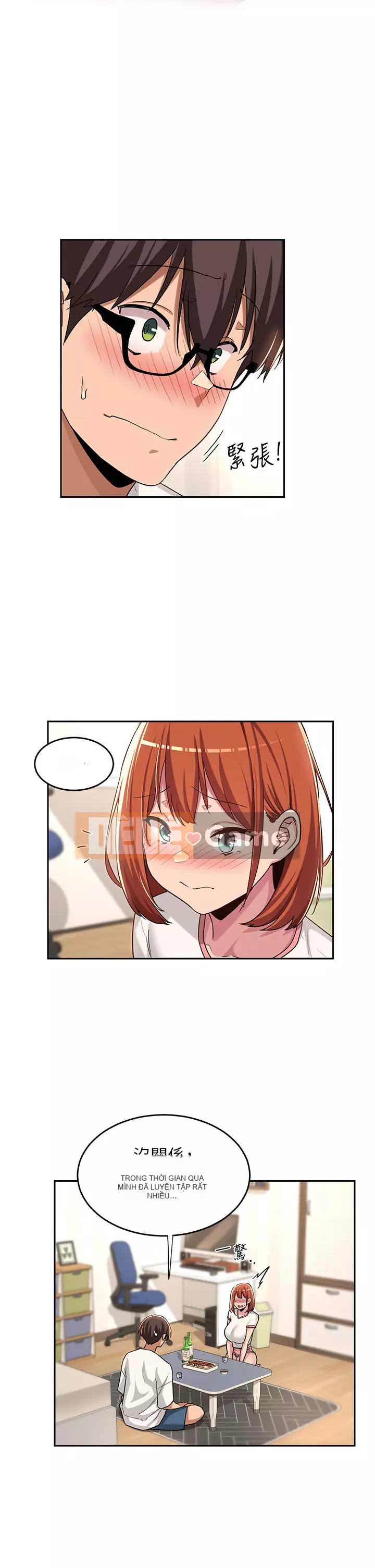 Họp trao đổi chuyên sâu Chương 46-47