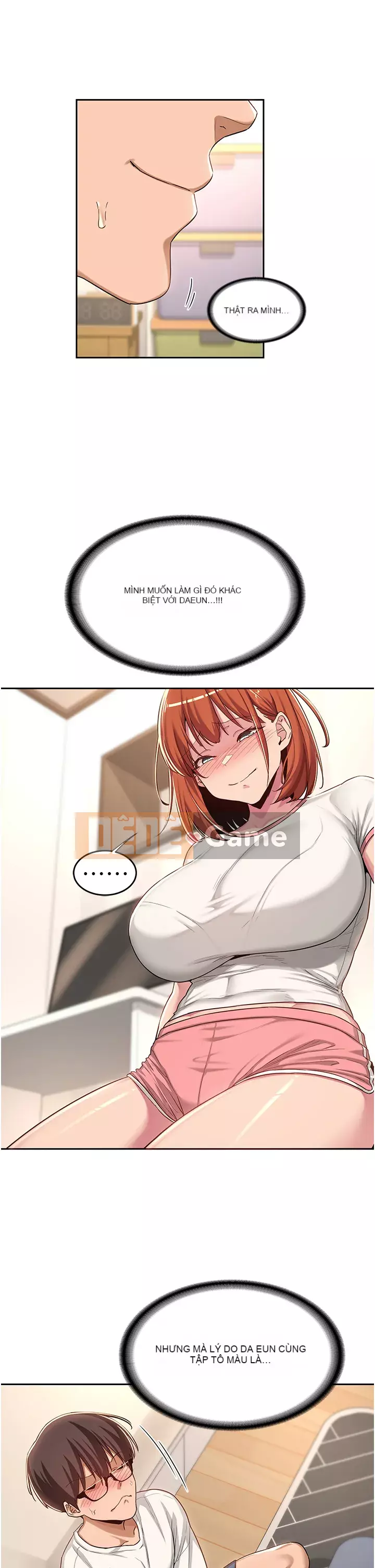 Họp trao đổi chuyên sâu Chương 46-47