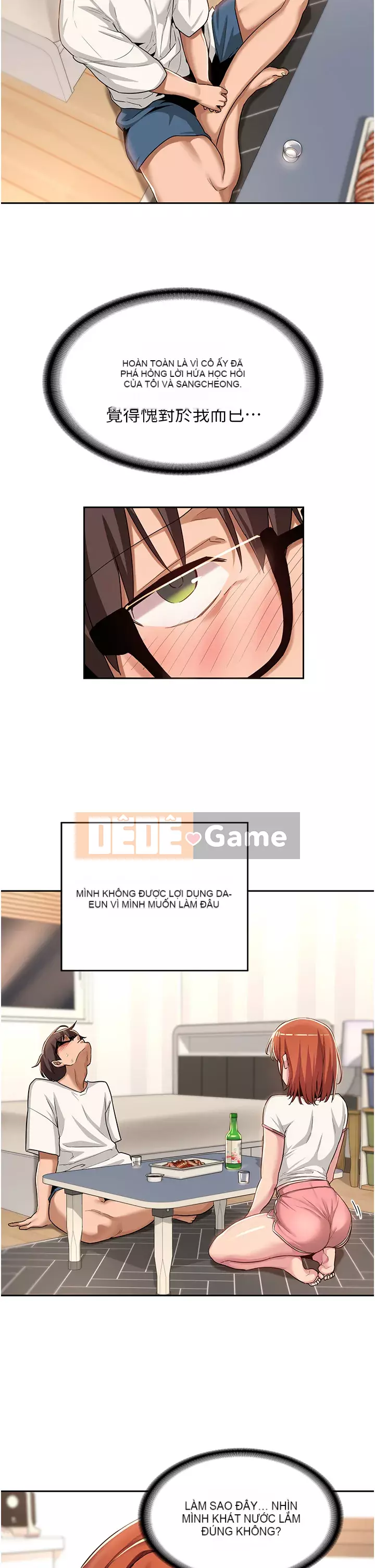 Họp trao đổi chuyên sâu Chương 46-47