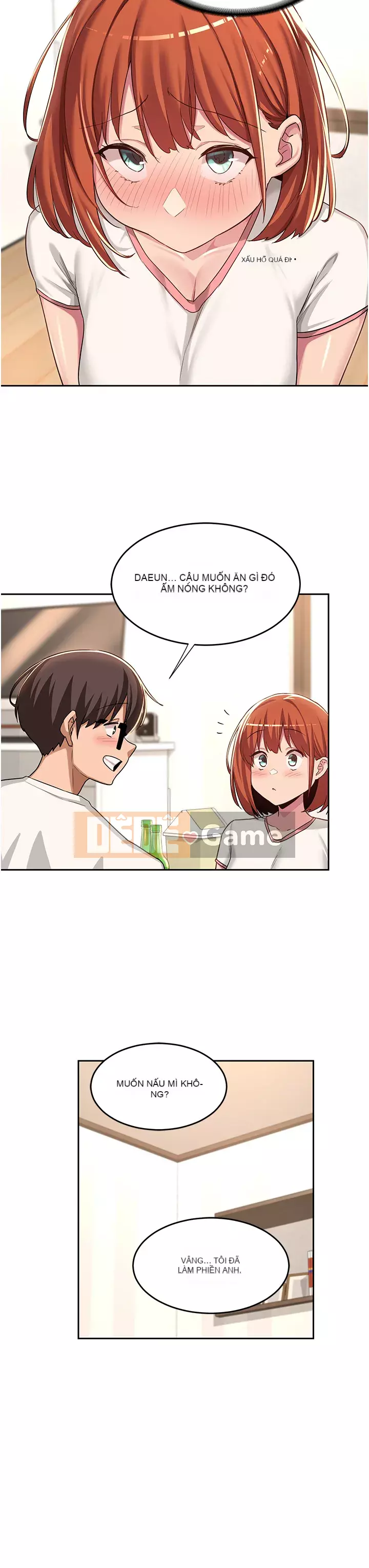 Họp trao đổi chuyên sâu Chương 46-47