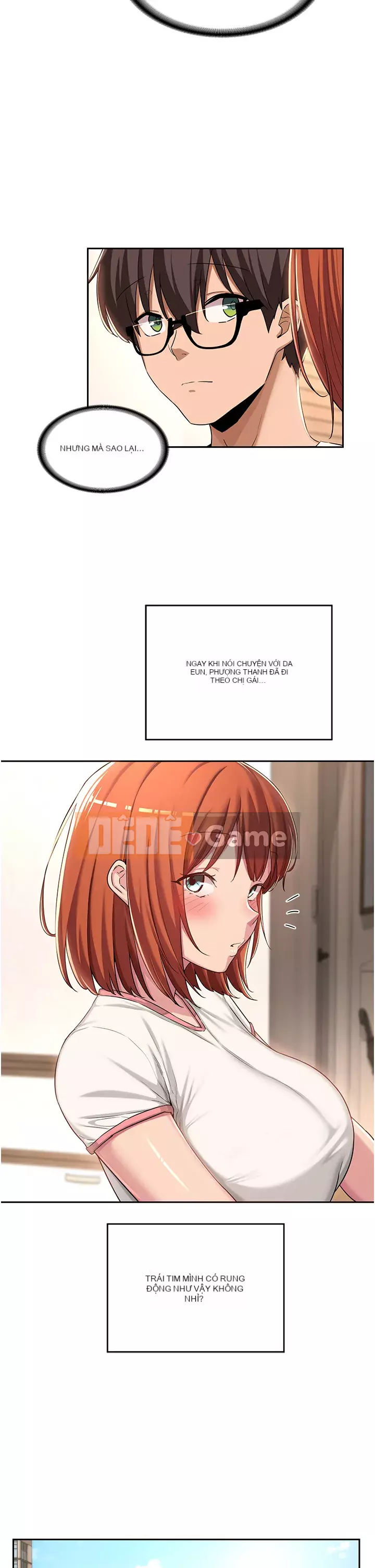 Họp trao đổi chuyên sâu Chương 46-47