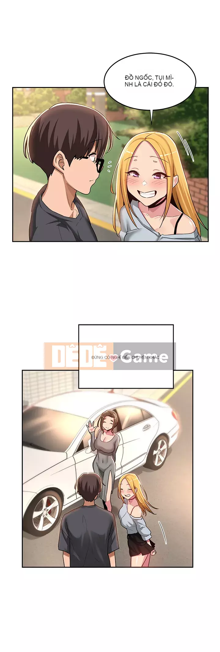 Họp trao đổi chuyên sâu Chương 46-47