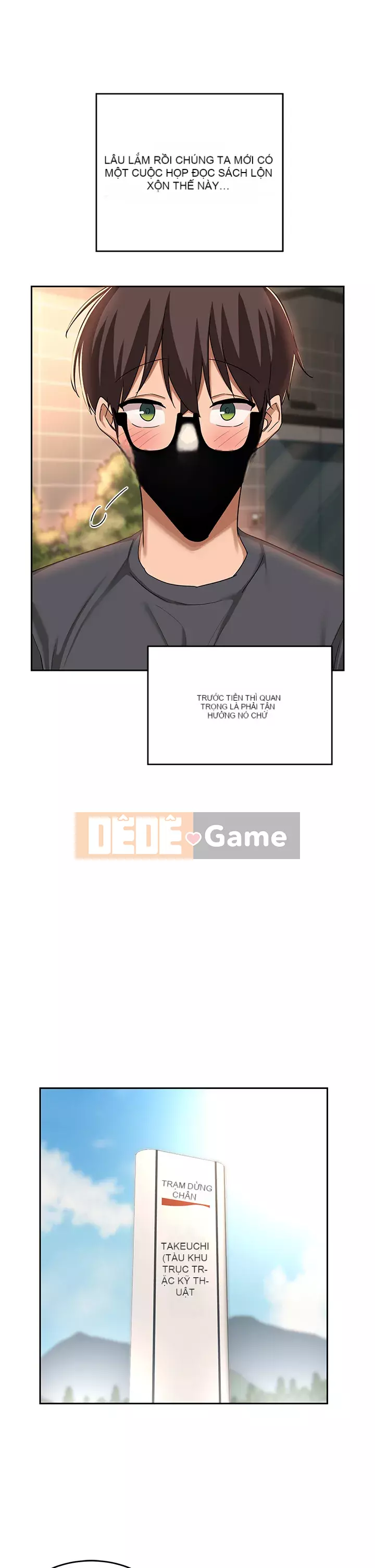 Họp trao đổi chuyên sâu Chương 46-47