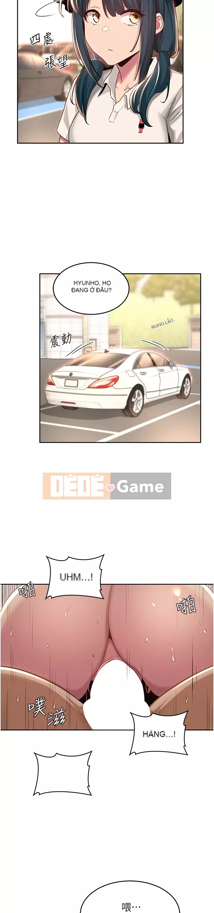 Họp trao đổi chuyên sâu Chương 46-47