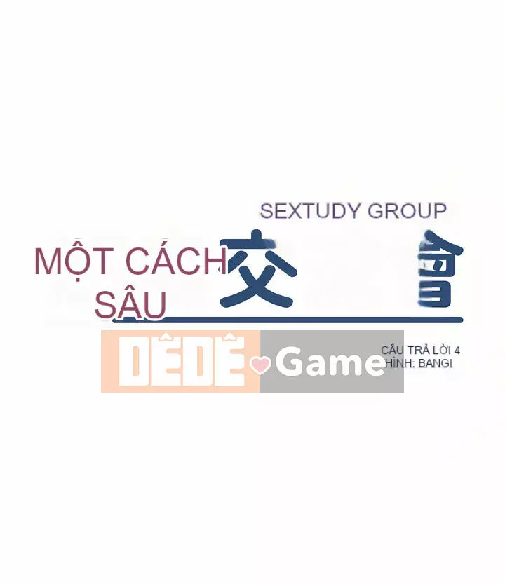 Họp trao đổi chuyên sâu Chương 50-51