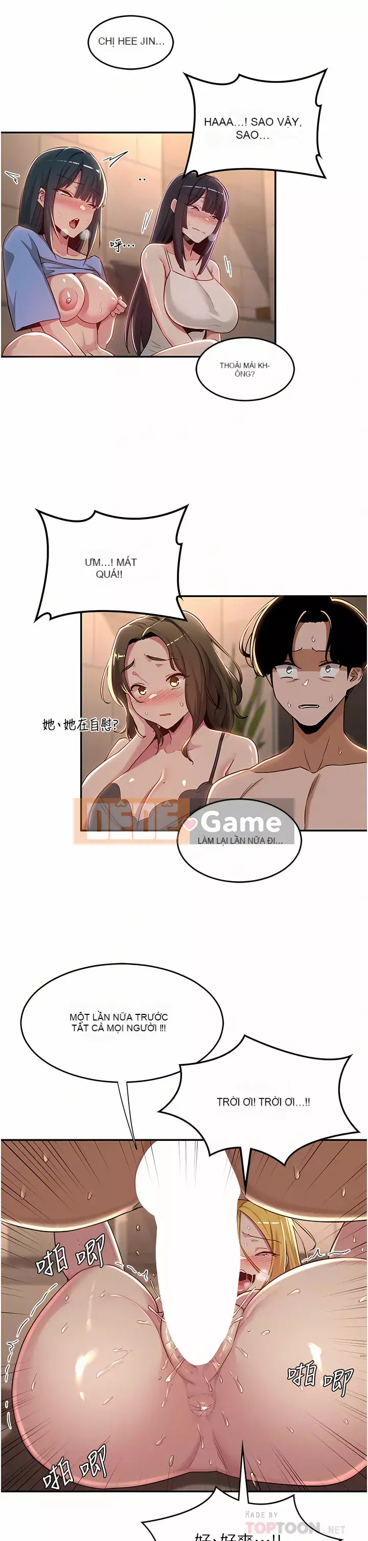 Họp trao đổi chuyên sâu Chương 50-51