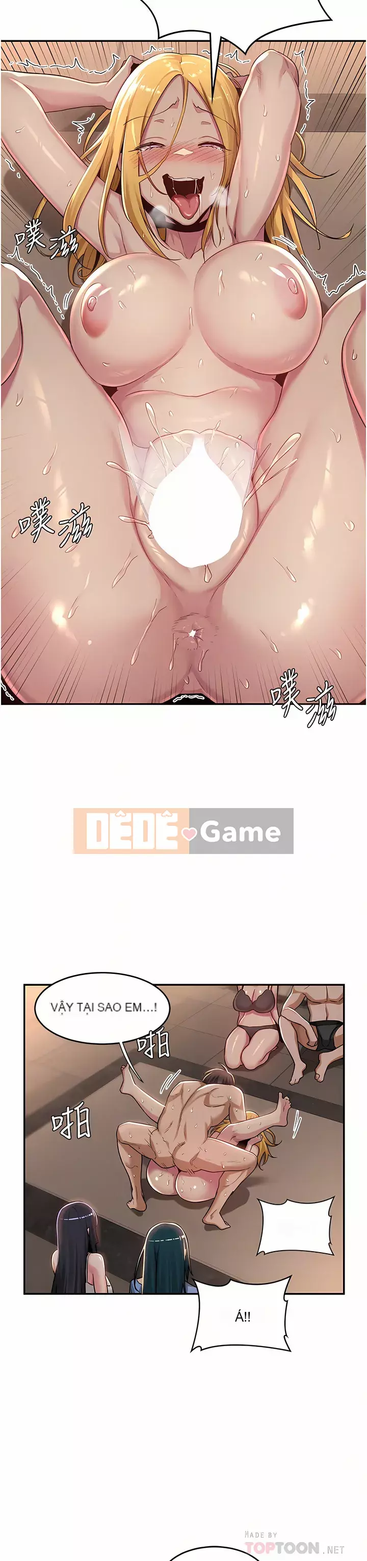 Họp trao đổi chuyên sâu Chương 50-51