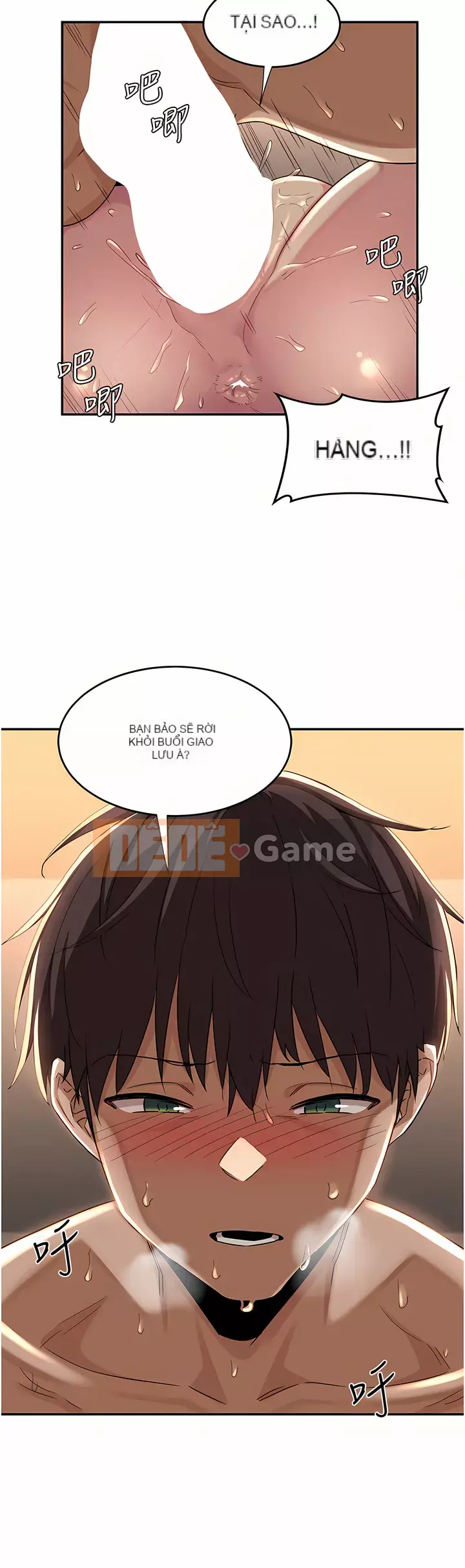 Họp trao đổi chuyên sâu Chương 50-51