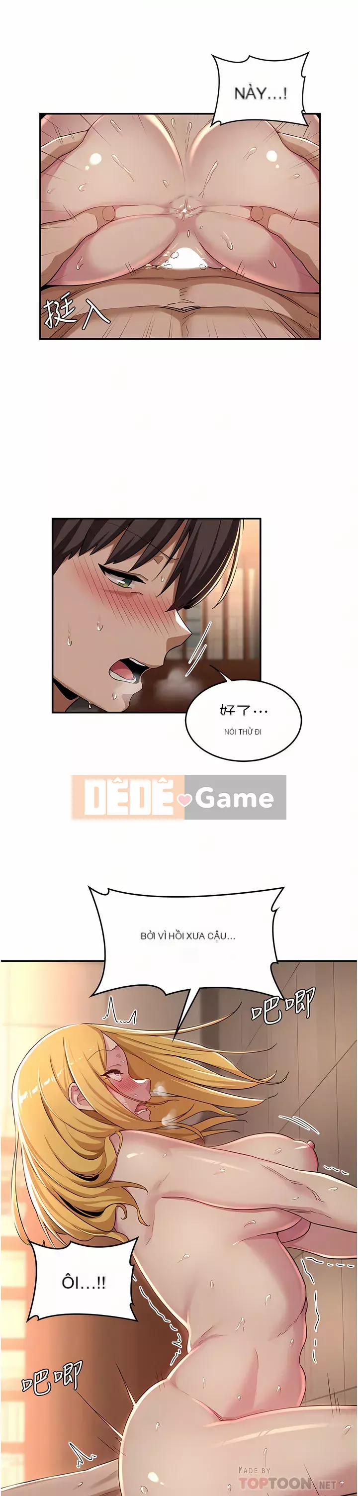 Họp trao đổi chuyên sâu Chương 50-51