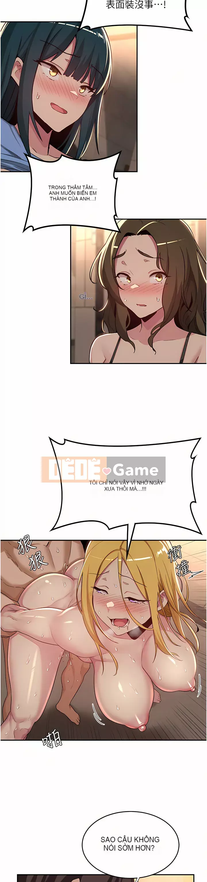 Họp trao đổi chuyên sâu Chương 50-51