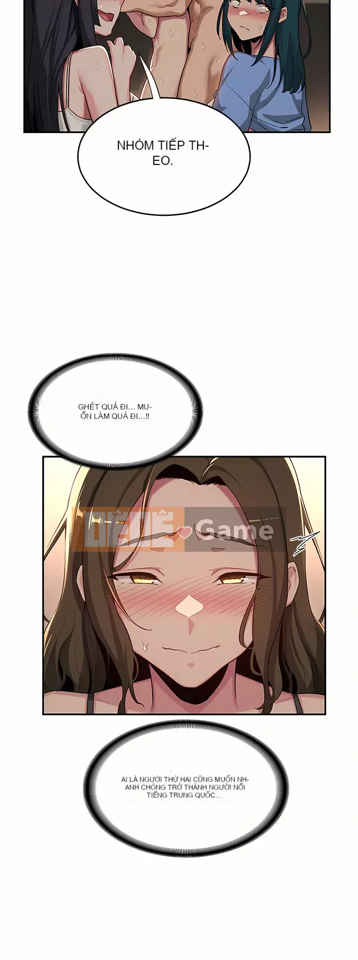 Họp trao đổi chuyên sâu Chương 50-51