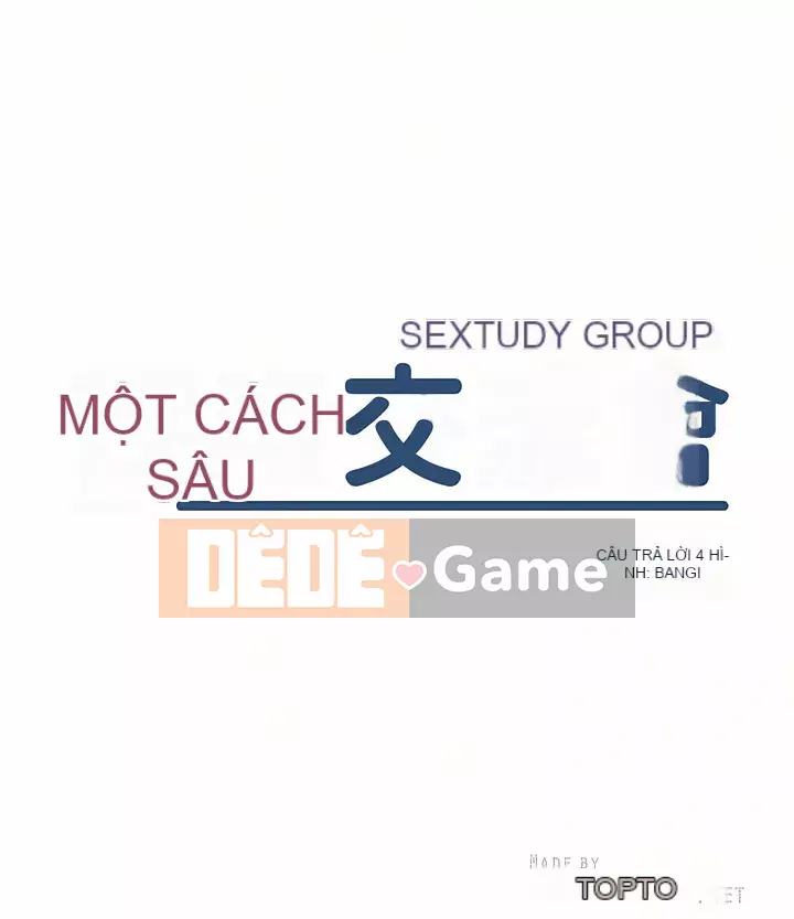 Họp trao đổi chuyên sâu Chương 50-51