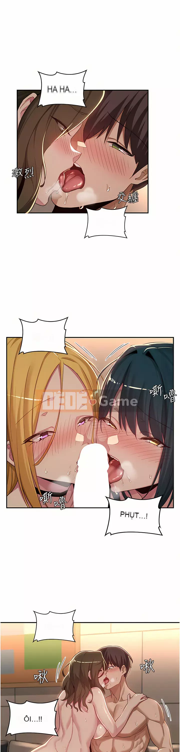 Họp trao đổi chuyên sâu Chương 50-51