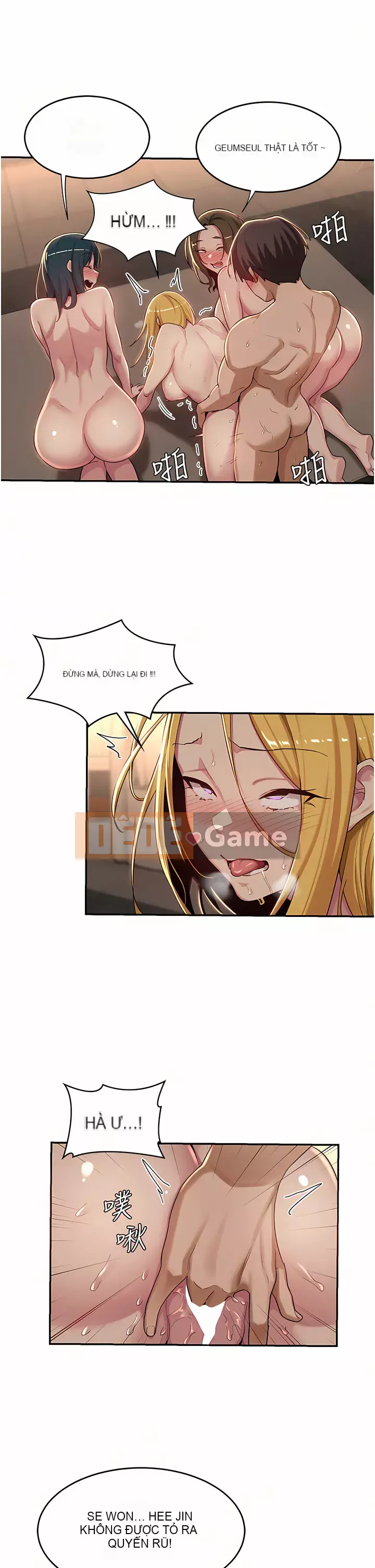 Họp trao đổi chuyên sâu Chương 50-51