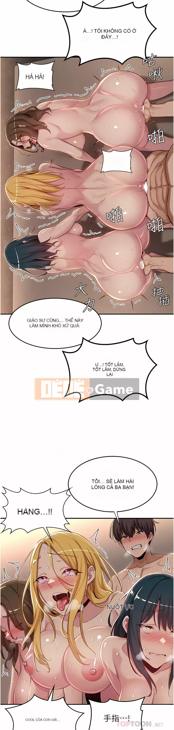 Họp trao đổi chuyên sâu Chương 50-51