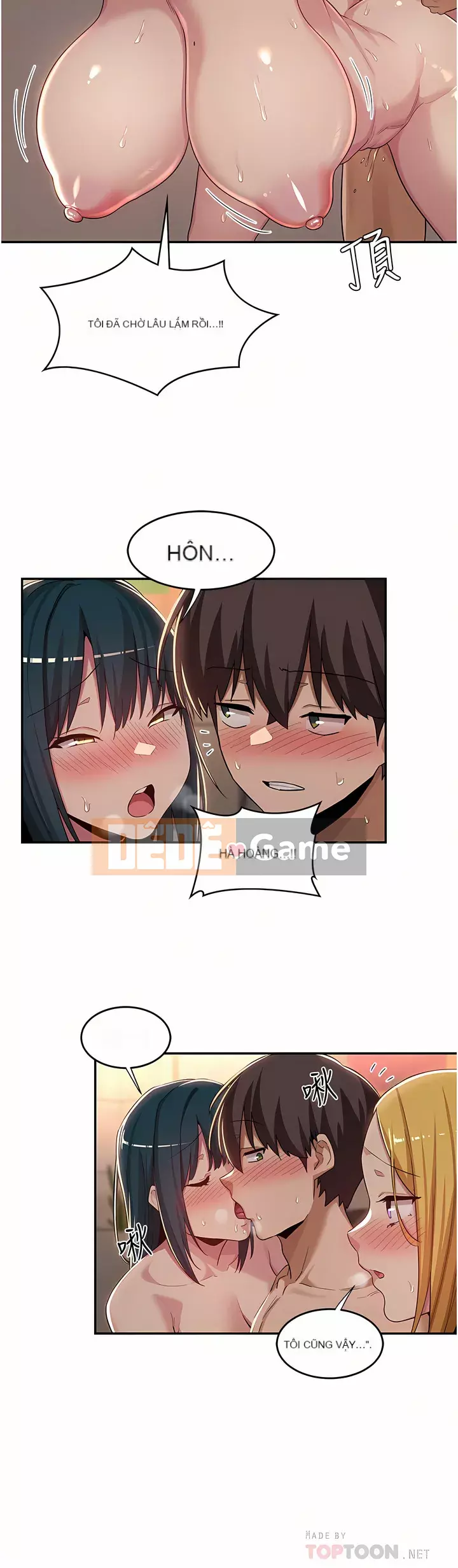 Họp trao đổi chuyên sâu Chương 50-51