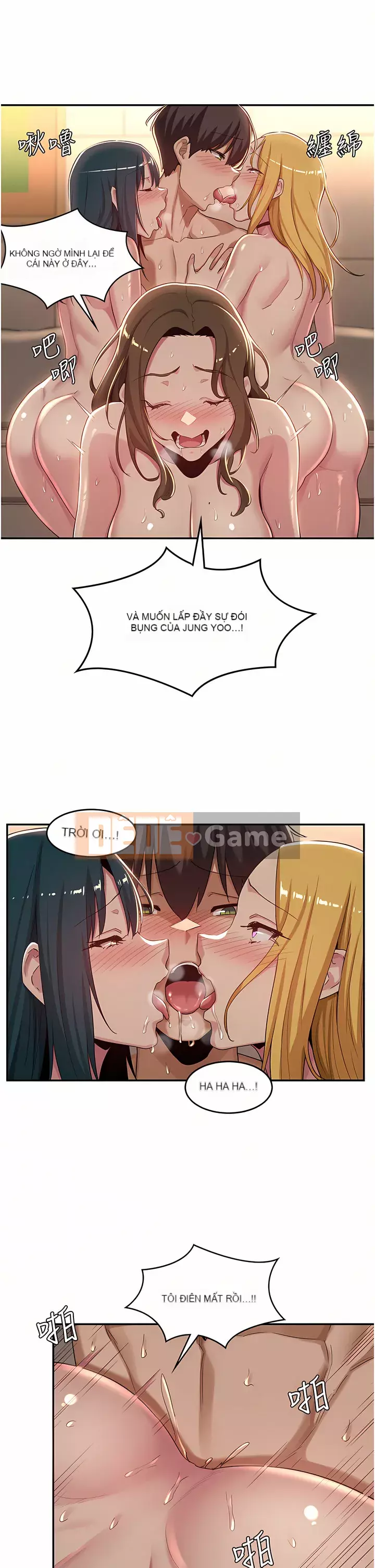 Họp trao đổi chuyên sâu Chương 50-51