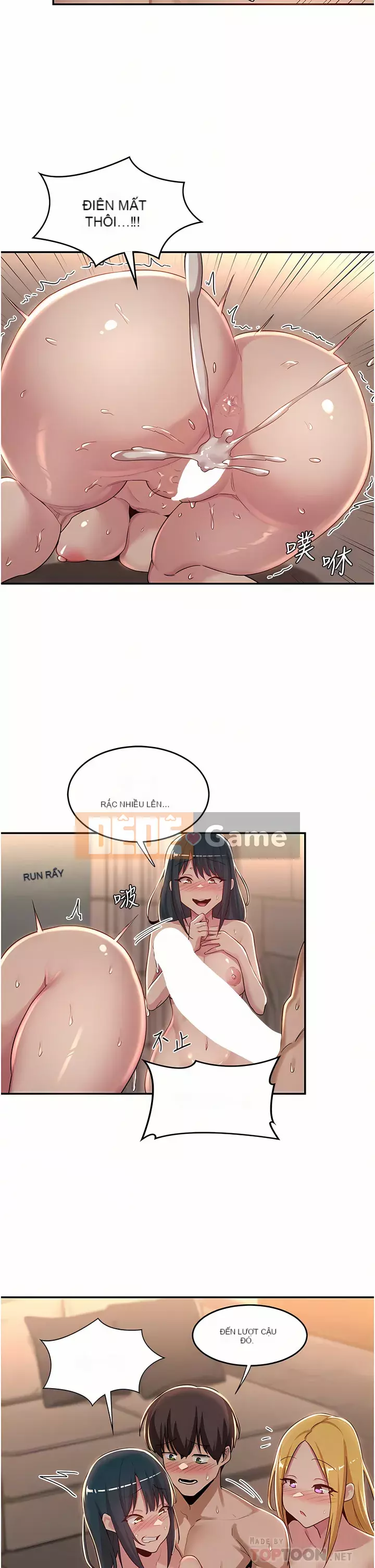 Họp trao đổi chuyên sâu Chương 50-51