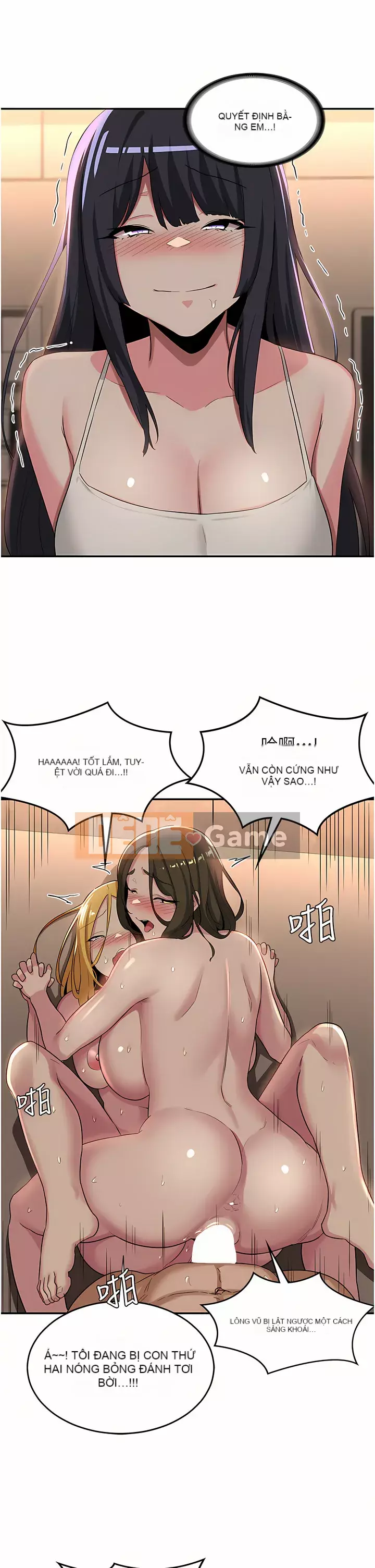 Họp trao đổi chuyên sâu Chương 50-51