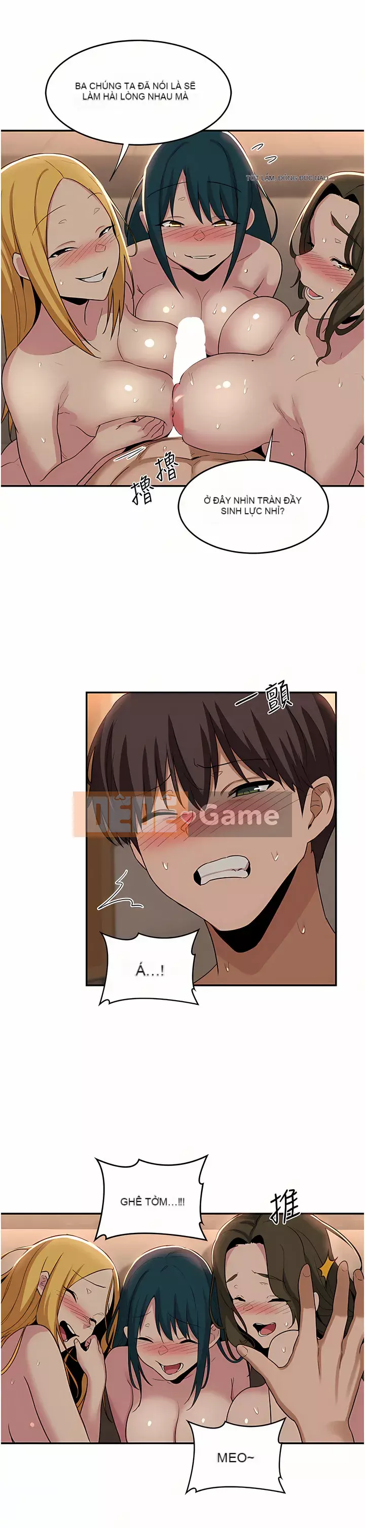 Họp trao đổi chuyên sâu Chương 50-51