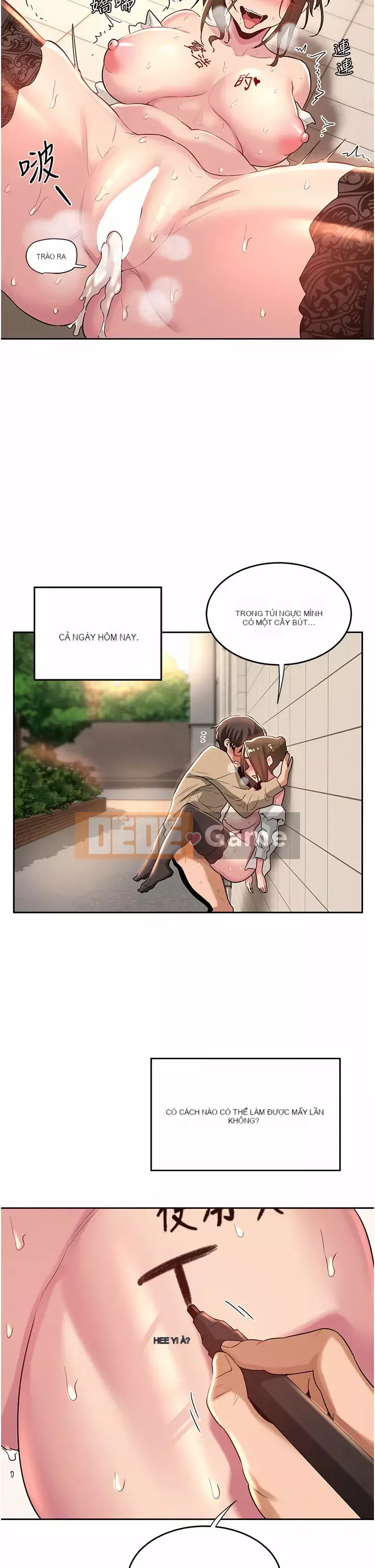 Họp trao đổi chuyên sâu Chương 42-43