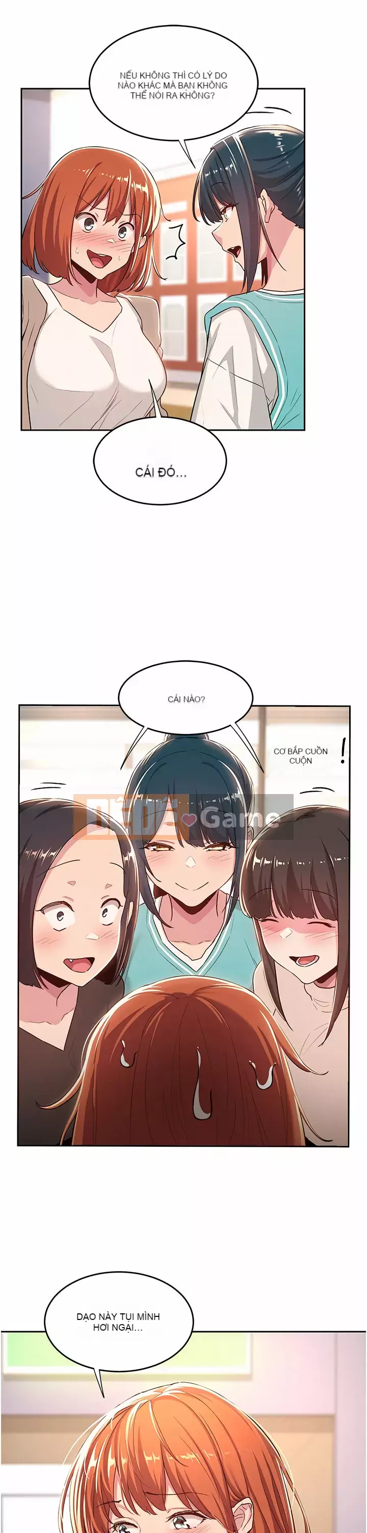 Họp trao đổi chuyên sâu Chương 42-43