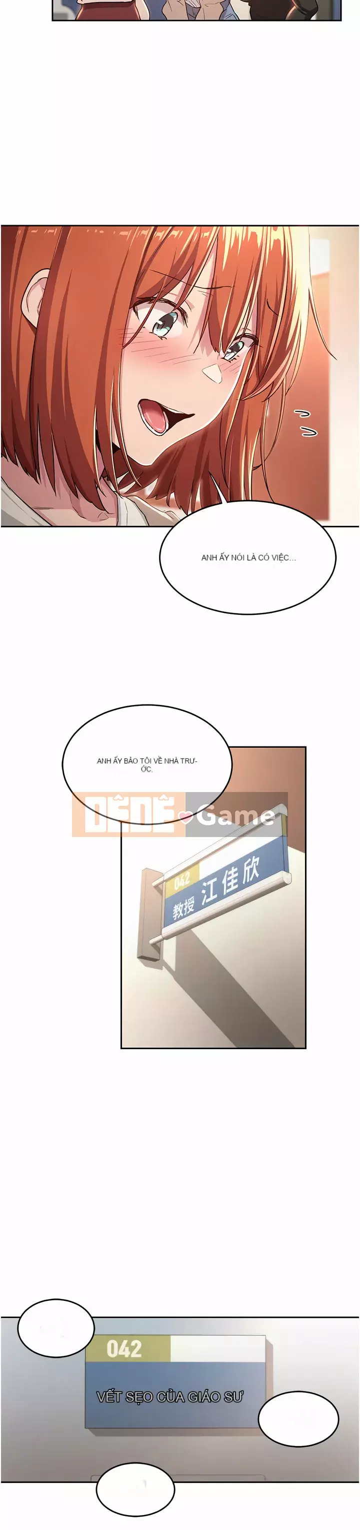 Họp trao đổi chuyên sâu Chương 42-43