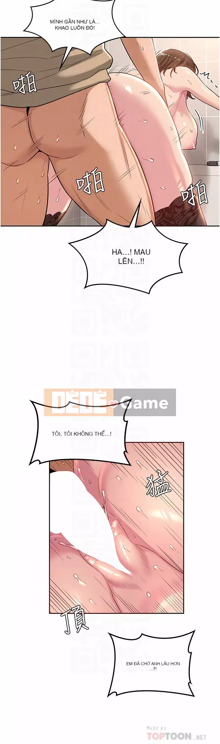 Họp trao đổi chuyên sâu Chương 42-43