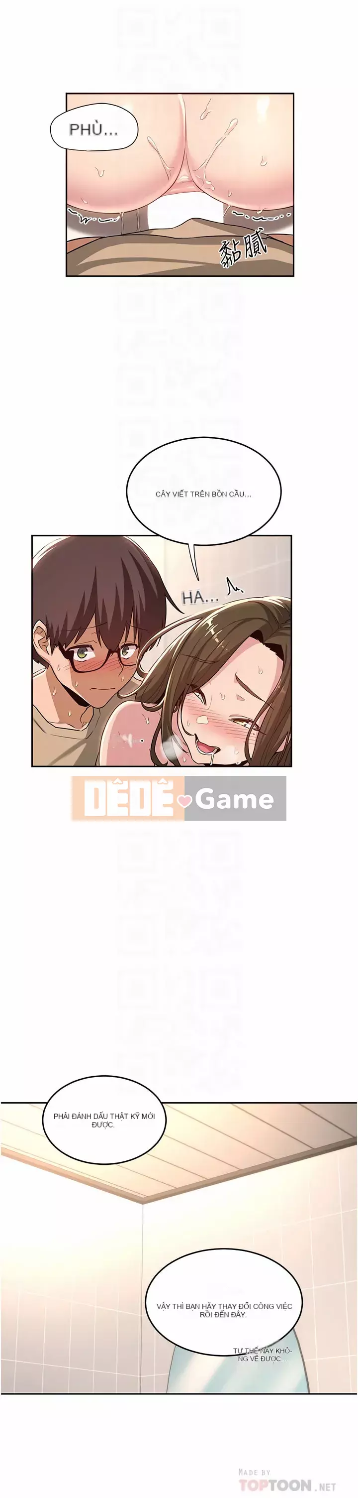 Họp trao đổi chuyên sâu Chương 42-43