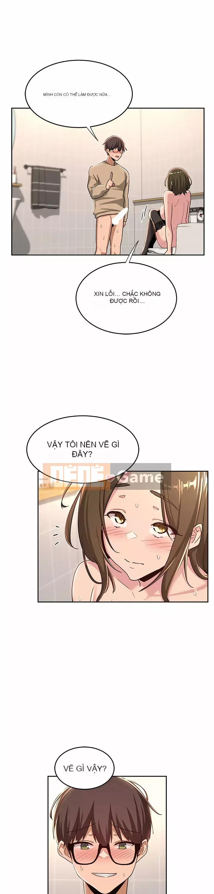 Họp trao đổi chuyên sâu Chương 42-43