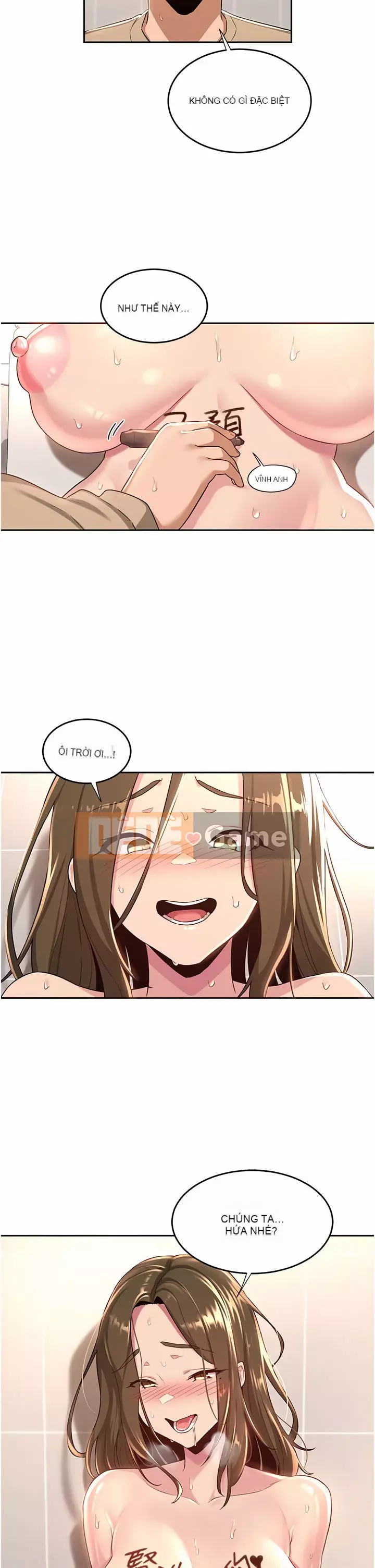 Họp trao đổi chuyên sâu Chương 42-43