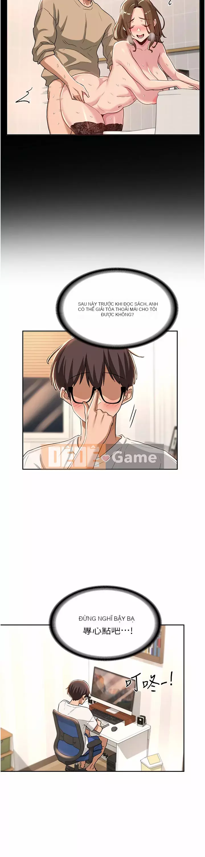 Họp trao đổi chuyên sâu Chương 42-43