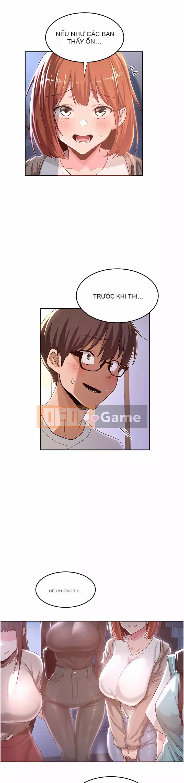 Họp trao đổi chuyên sâu Chương 42-43