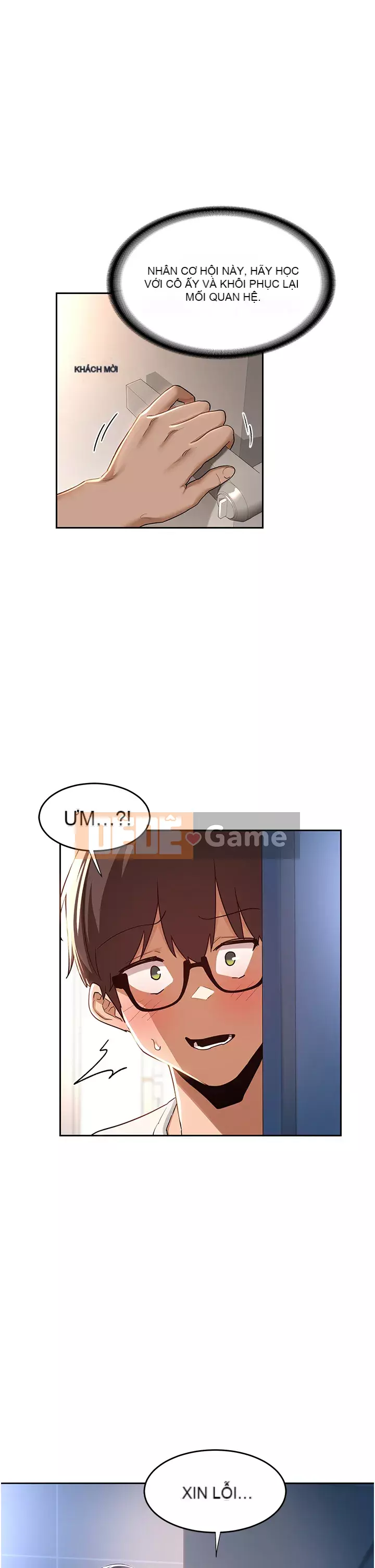 Họp trao đổi chuyên sâu Chương 42-43