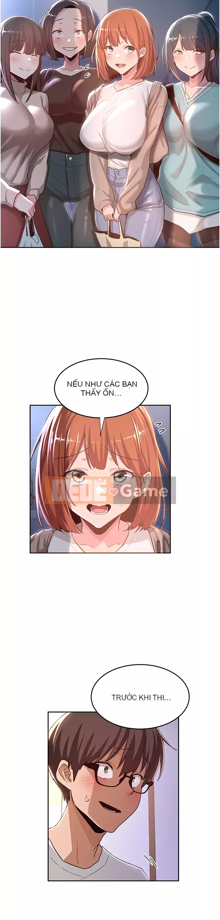 Họp trao đổi chuyên sâu Chương 42-43