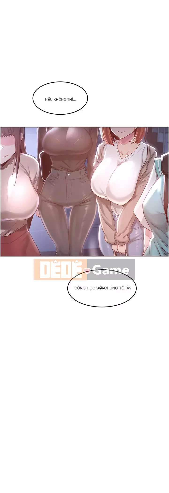 Họp trao đổi chuyên sâu Chương 42-43