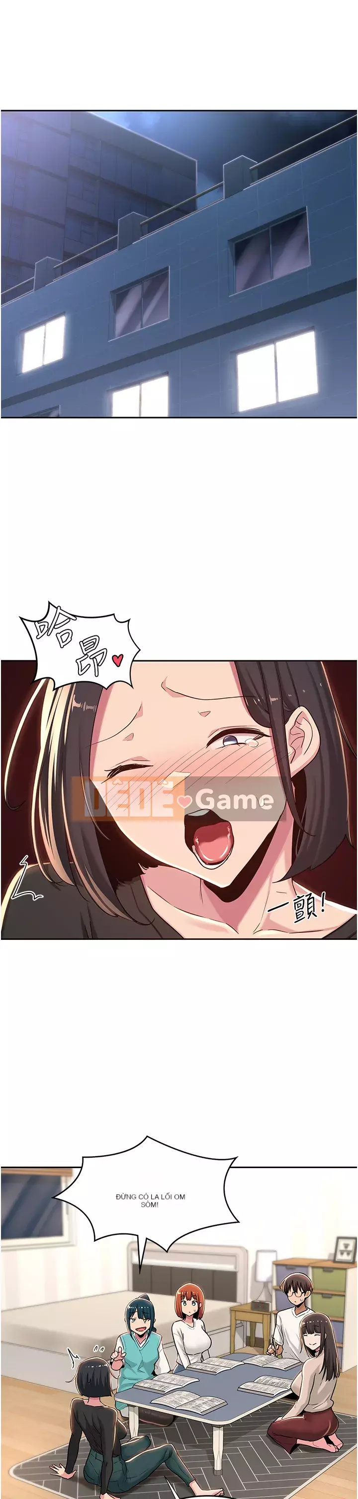 Họp trao đổi chuyên sâu Chương 42-43