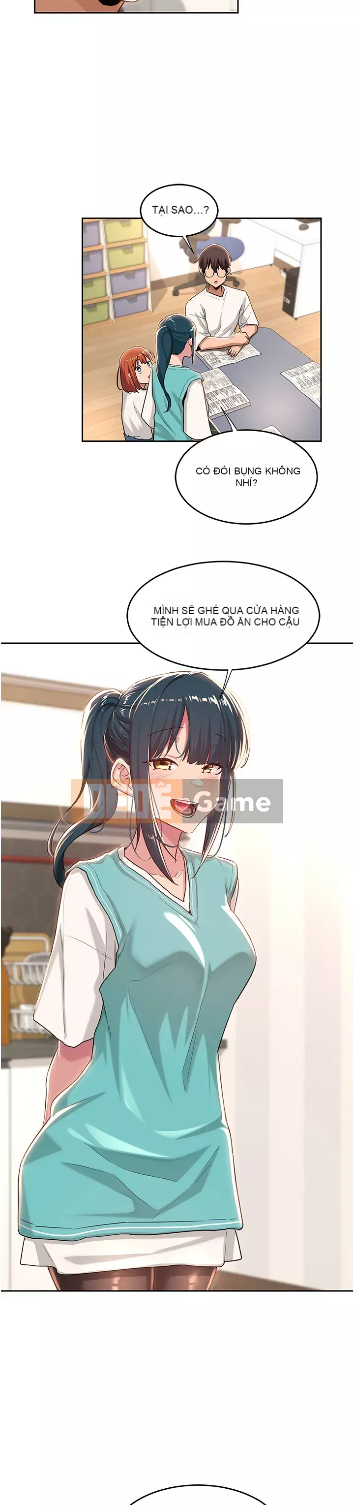 Họp trao đổi chuyên sâu Chương 42-43