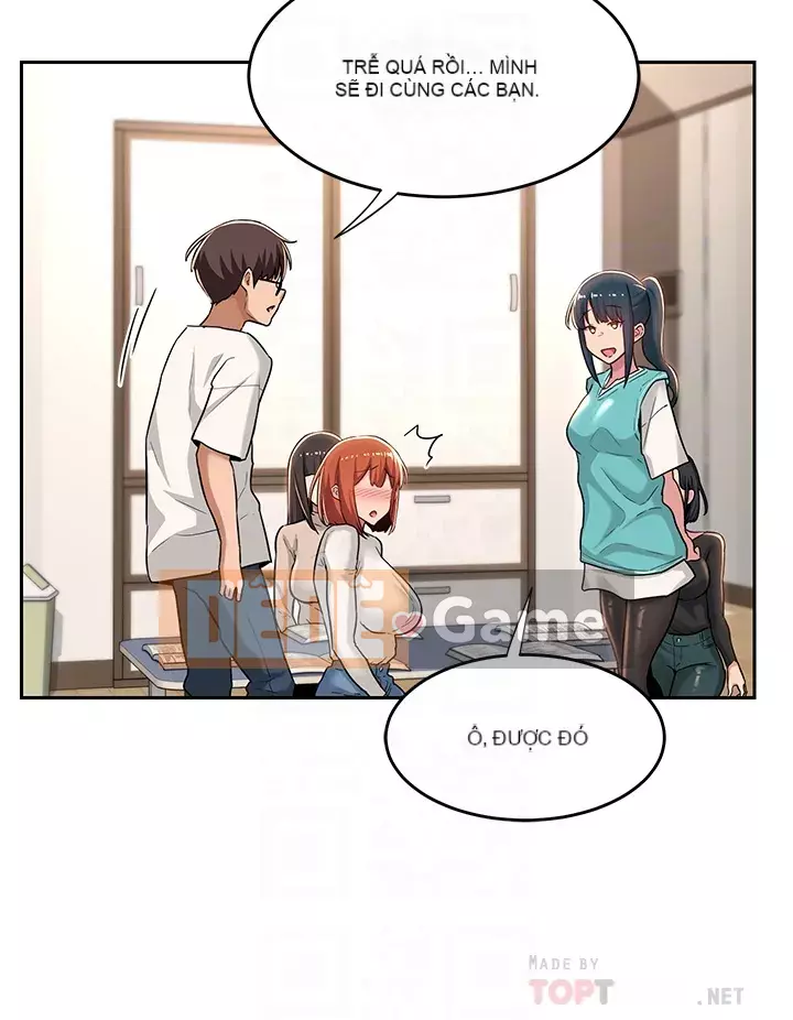 Họp trao đổi chuyên sâu Chương 42-43