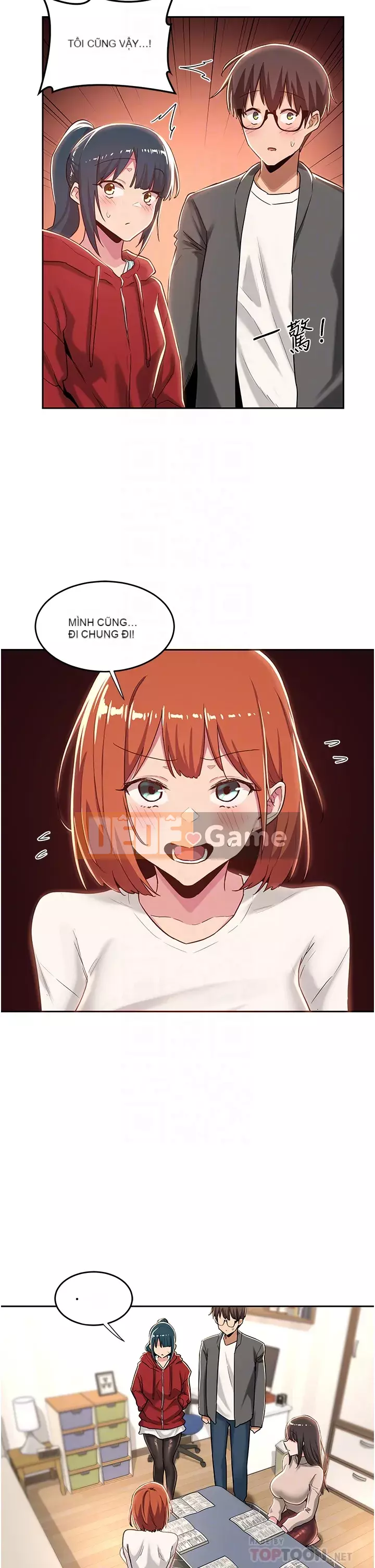 Họp trao đổi chuyên sâu Chương 42-43