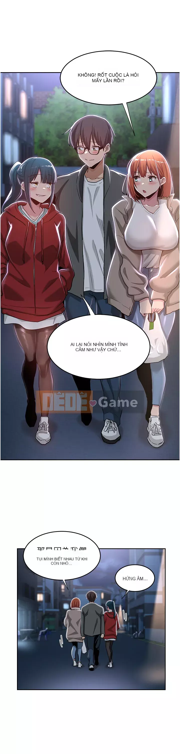 Họp trao đổi chuyên sâu Chương 42-43