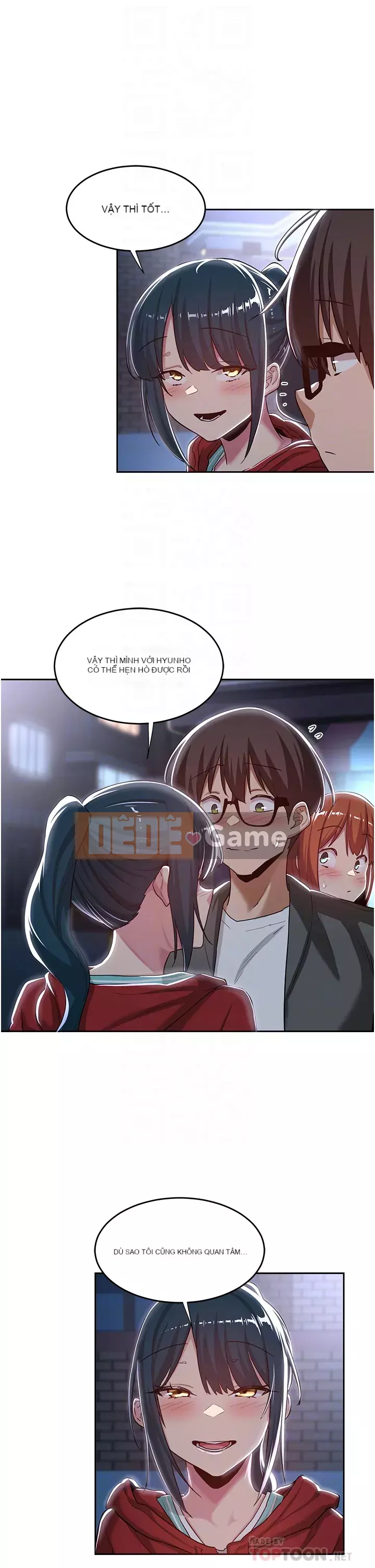 Họp trao đổi chuyên sâu Chương 42-43